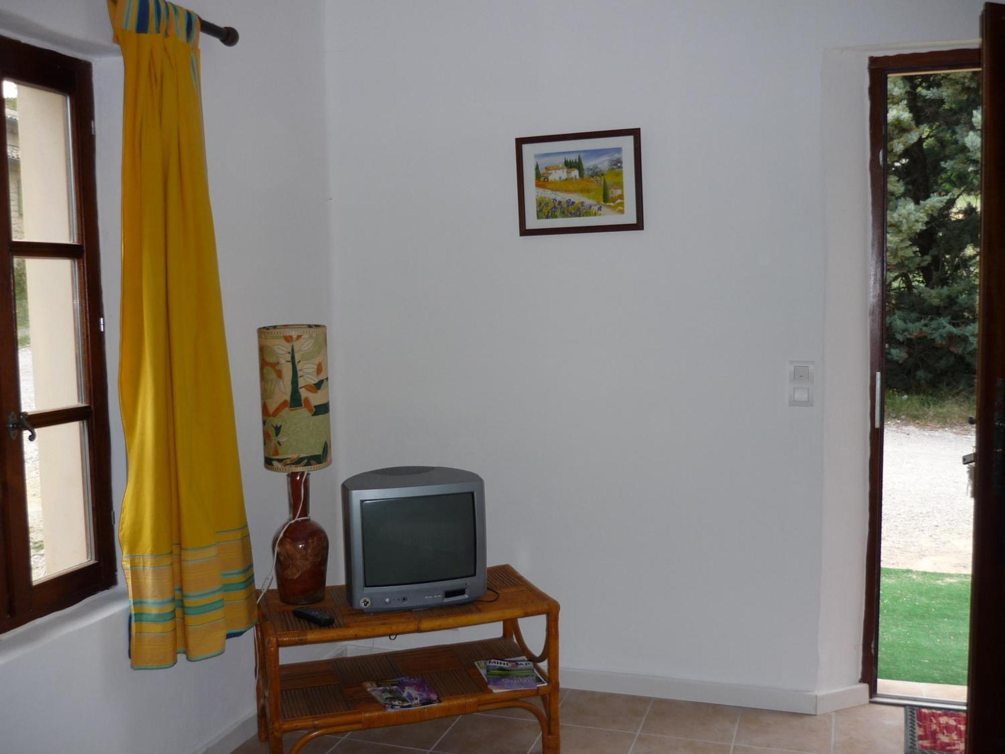 Le Val Leron Bed & Breakfast Valaurie ภายนอก รูปภาพ