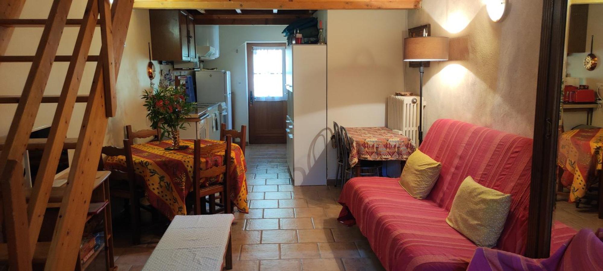 Le Val Leron Bed & Breakfast Valaurie ภายนอก รูปภาพ